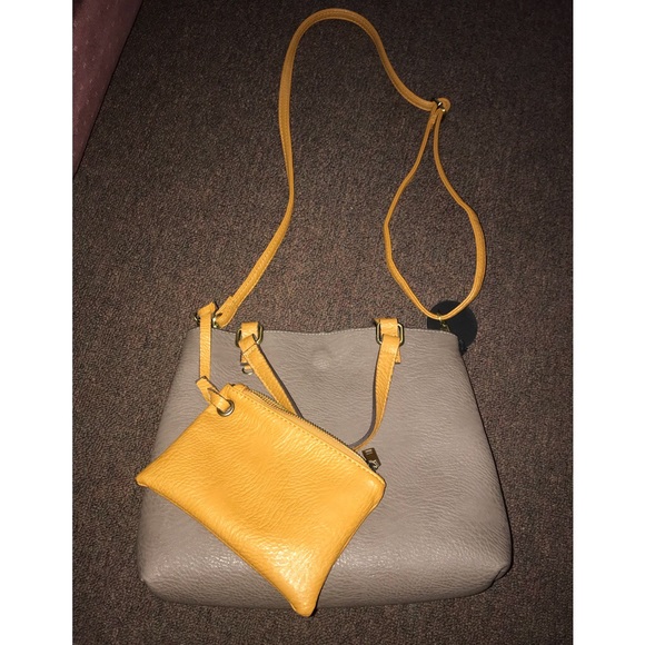 Free People Handbags - Free People Reversible Vegan Crossbody